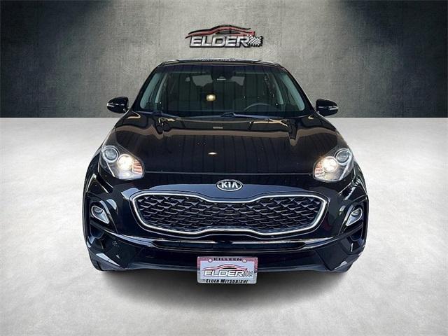 used 2020 Kia Sportage car, priced at $15,000