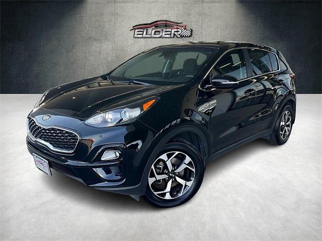 used 2020 Kia Sportage car, priced at $16,577