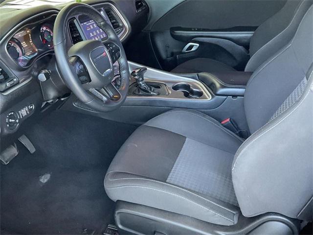 used 2021 Dodge Challenger car, priced at $27,500