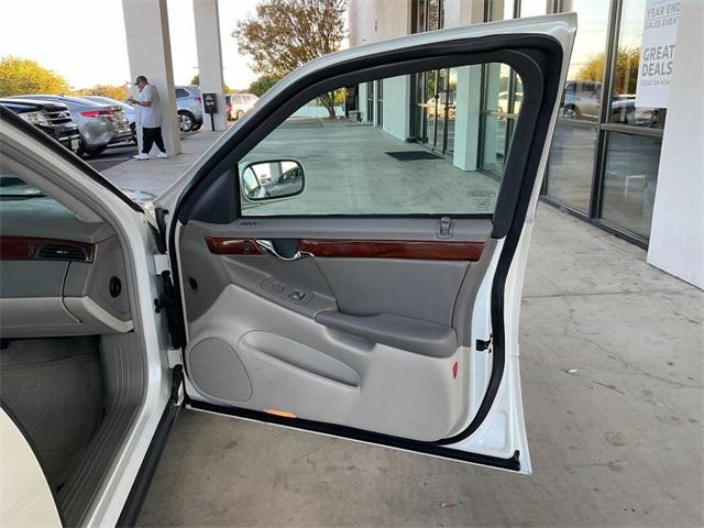 used 2003 Cadillac DeVille car, priced at $8,900