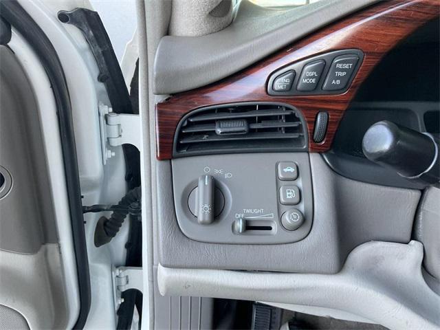 used 2003 Cadillac DeVille car, priced at $8,900