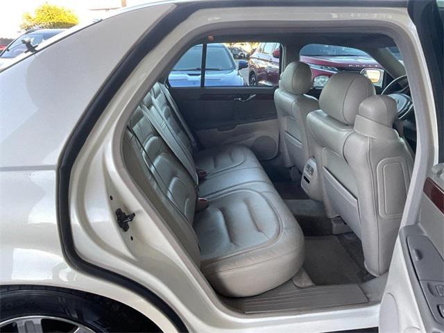 used 2003 Cadillac DeVille car, priced at $8,900