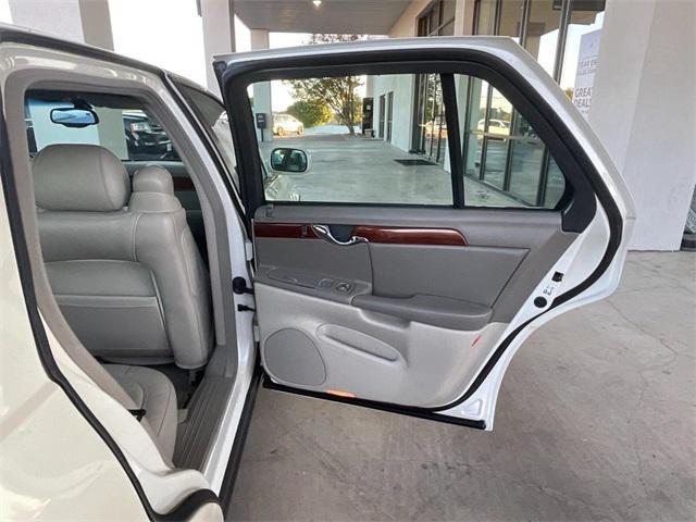 used 2003 Cadillac DeVille car, priced at $8,900