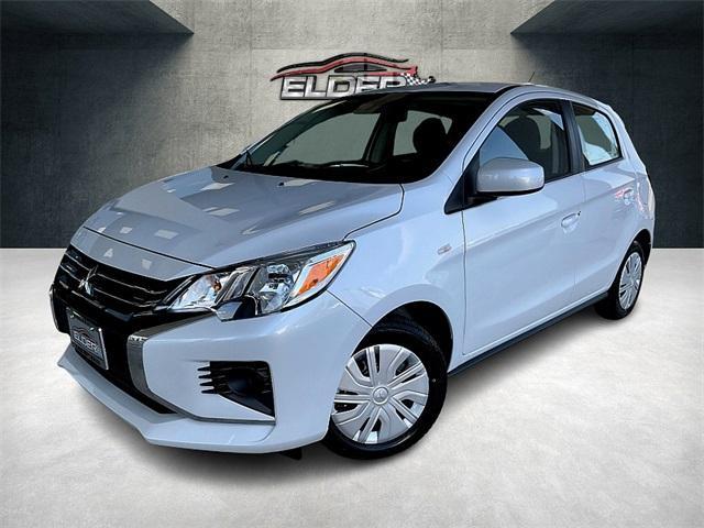 new 2024 Mitsubishi Mirage car, priced at $18,875