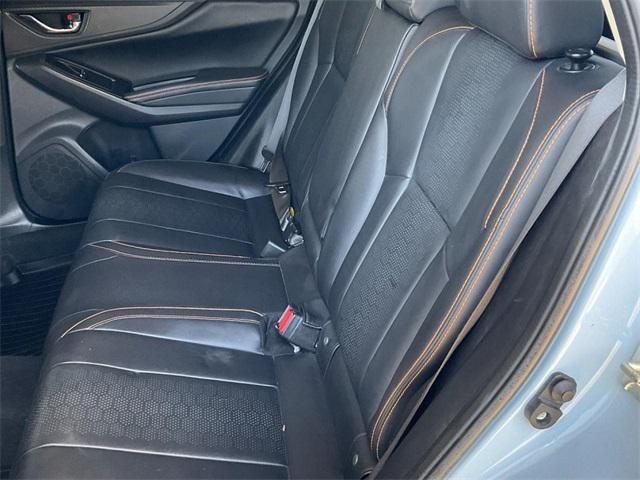 used 2019 Subaru Crosstrek car, priced at $22,000