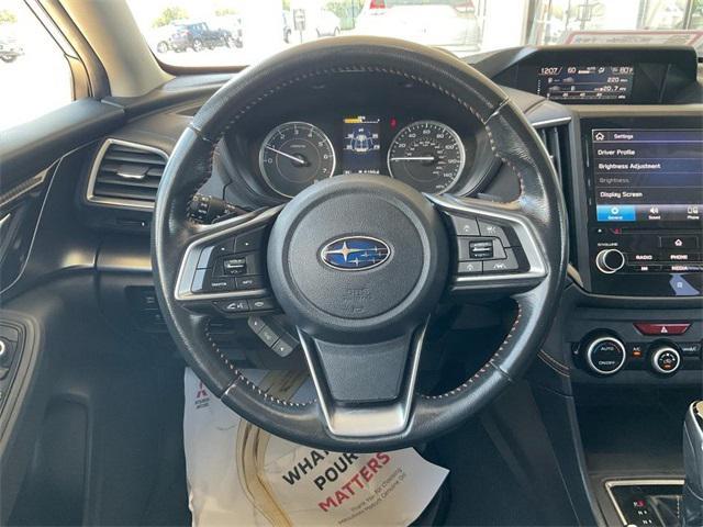 used 2019 Subaru Crosstrek car, priced at $22,000
