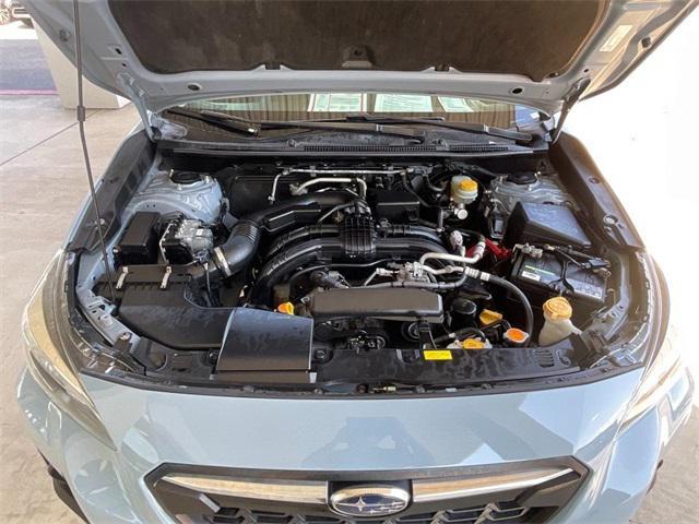 used 2019 Subaru Crosstrek car, priced at $22,000