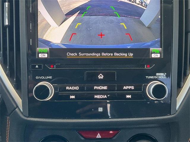 used 2019 Subaru Crosstrek car, priced at $22,000