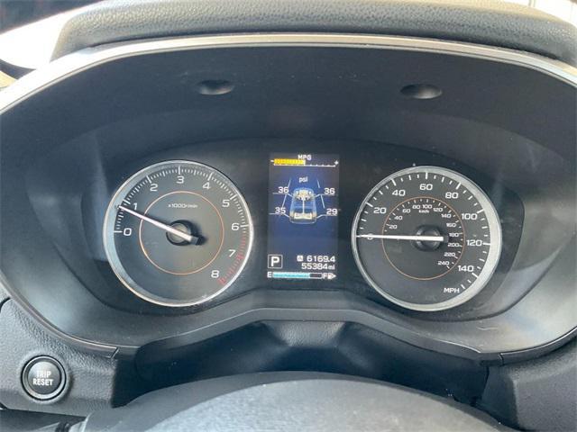 used 2019 Subaru Crosstrek car, priced at $22,000