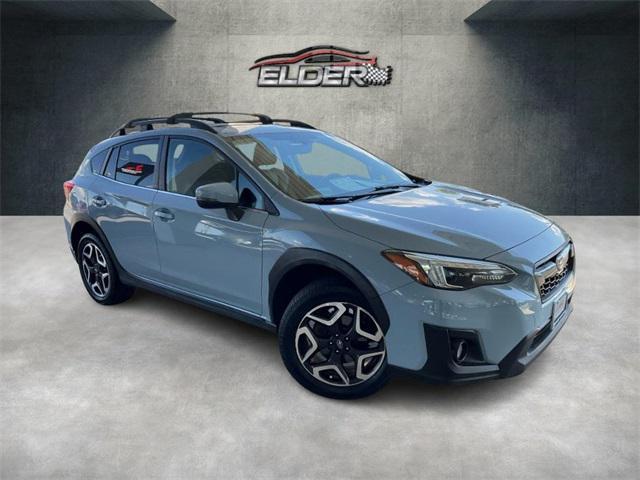used 2019 Subaru Crosstrek car, priced at $22,000