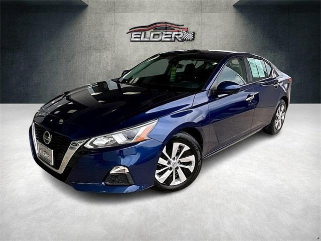 used 2021 Nissan Altima car, priced at $15,977