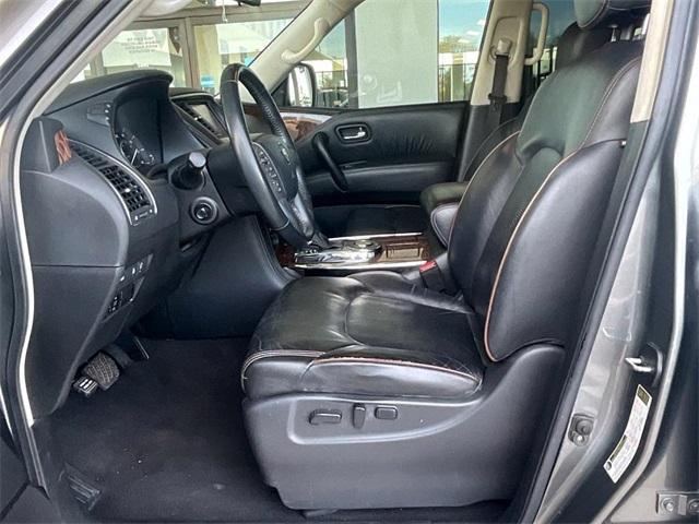 used 2018 Nissan Armada car, priced at $22,500