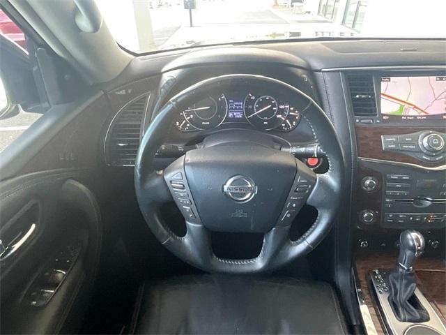 used 2018 Nissan Armada car, priced at $22,500