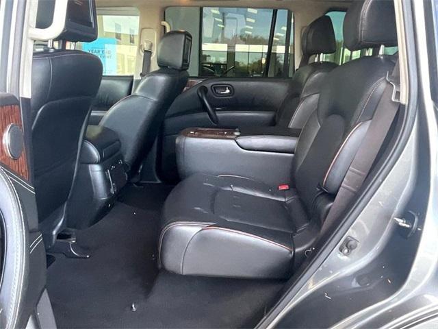 used 2018 Nissan Armada car, priced at $22,500