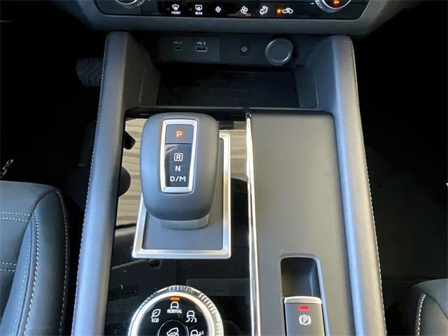 used 2024 Mitsubishi Outlander car