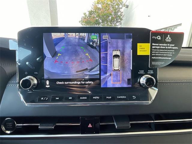 used 2024 Mitsubishi Outlander car