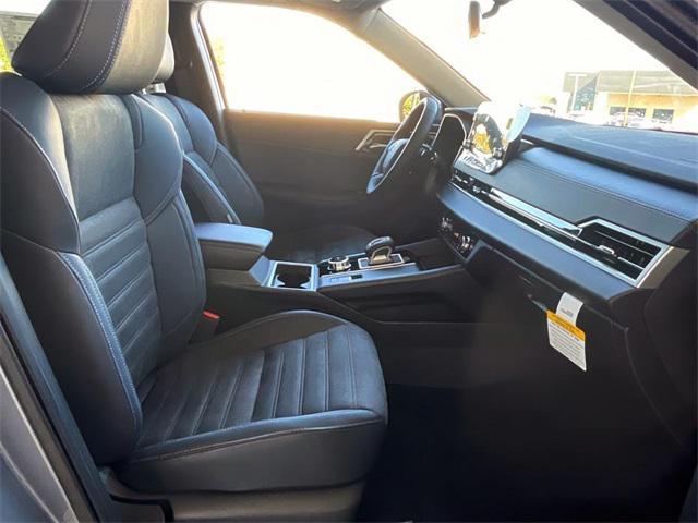 used 2024 Mitsubishi Outlander car