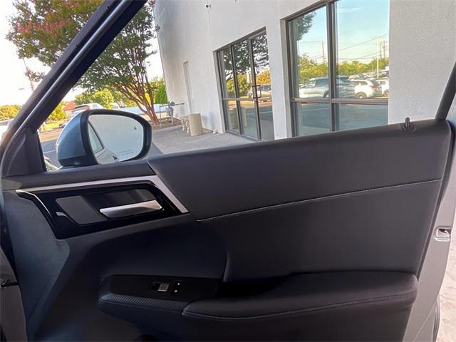 used 2024 Mitsubishi Outlander car