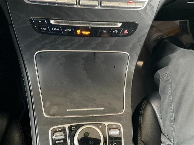 used 2019 Mercedes-Benz GLC 300 car, priced at $19,000