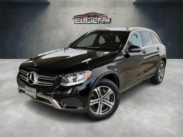 used 2019 Mercedes-Benz GLC 300 car, priced at $20,500