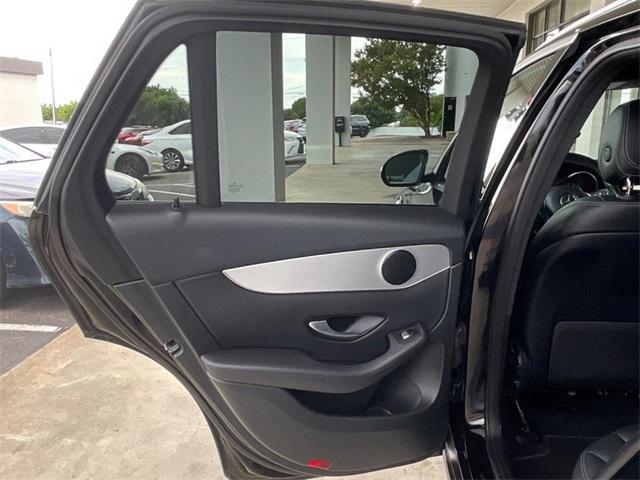 used 2019 Mercedes-Benz GLC 300 car, priced at $19,000