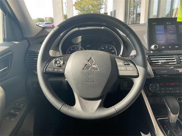 used 2023 Mitsubishi Eclipse Cross car, priced at $23,500
