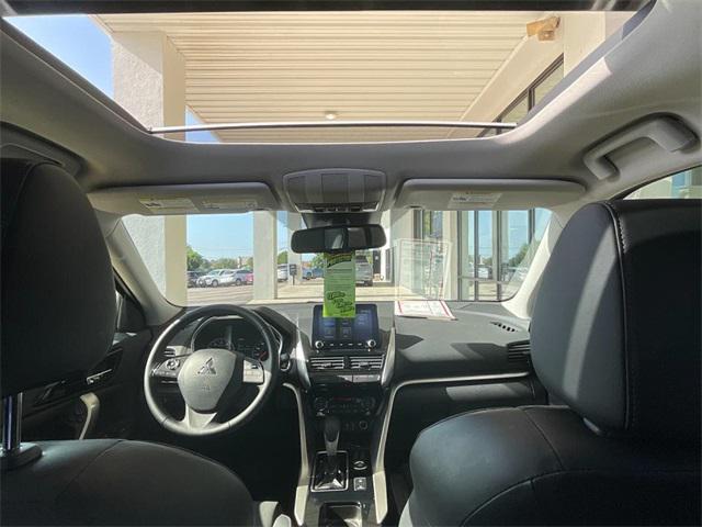 used 2023 Mitsubishi Eclipse Cross car, priced at $23,500