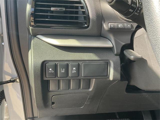 used 2023 Mitsubishi Eclipse Cross car, priced at $23,500