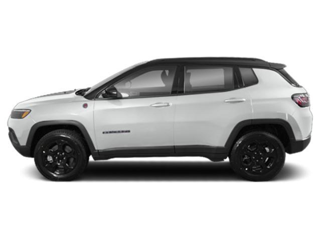 used 2023 Jeep Compass car, priced at $23,500