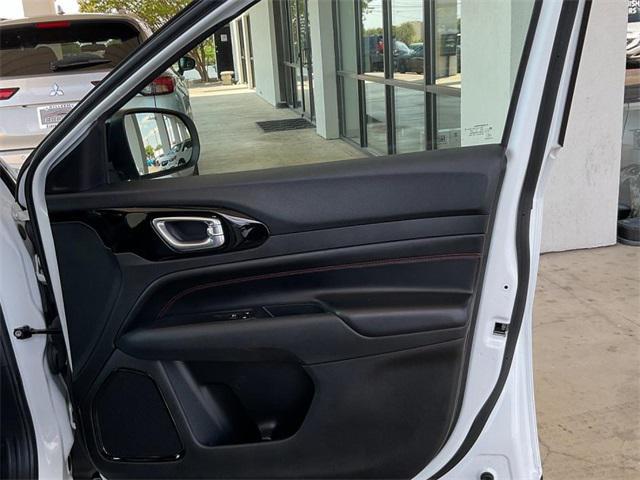 used 2023 Jeep Compass car, priced at $22,900