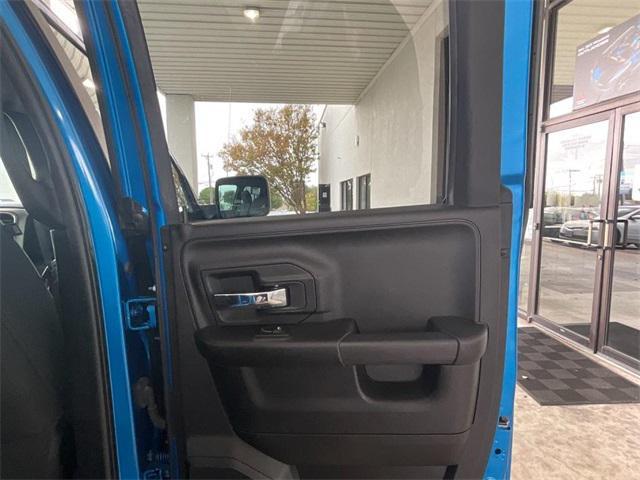 used 2021 Ram 1500 Classic car, priced at $27,995