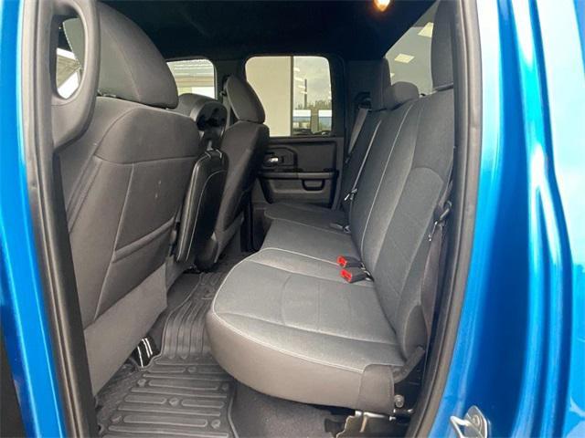 used 2021 Ram 1500 Classic car, priced at $27,995