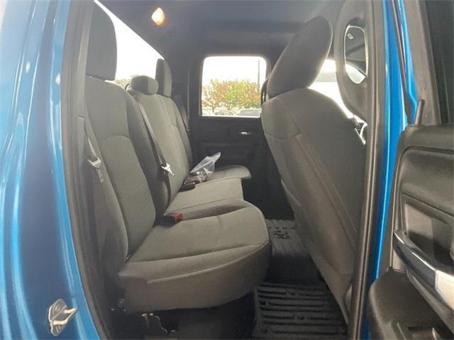 used 2021 Ram 1500 Classic car, priced at $27,995