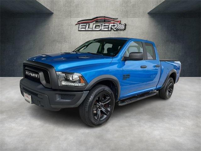 used 2021 Ram 1500 Classic car, priced at $27,995
