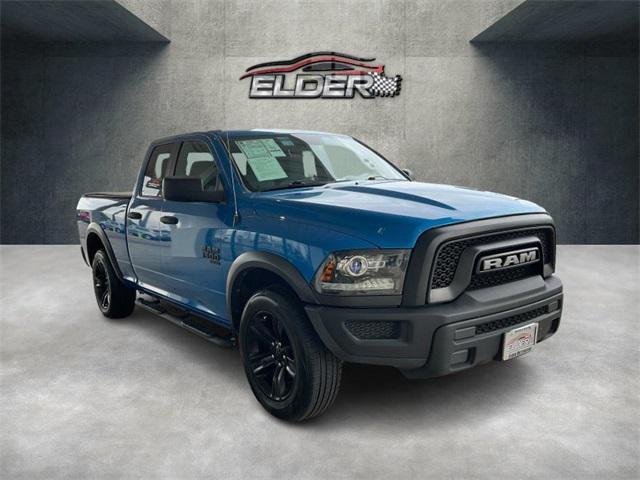 used 2021 Ram 1500 Classic car, priced at $27,995