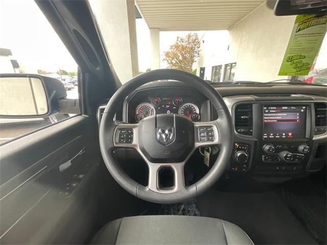 used 2021 Ram 1500 Classic car, priced at $27,995