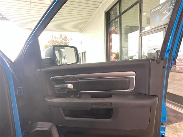 used 2021 Ram 1500 Classic car, priced at $27,995