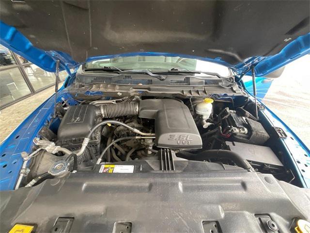 used 2021 Ram 1500 Classic car, priced at $27,995