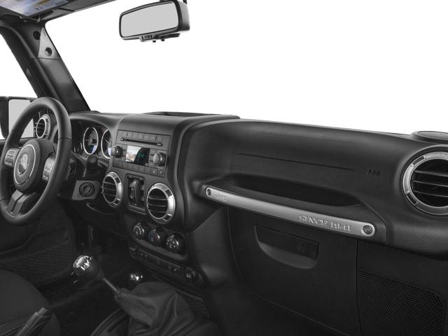 used 2017 Jeep Wrangler Unlimited car, priced at $22,495