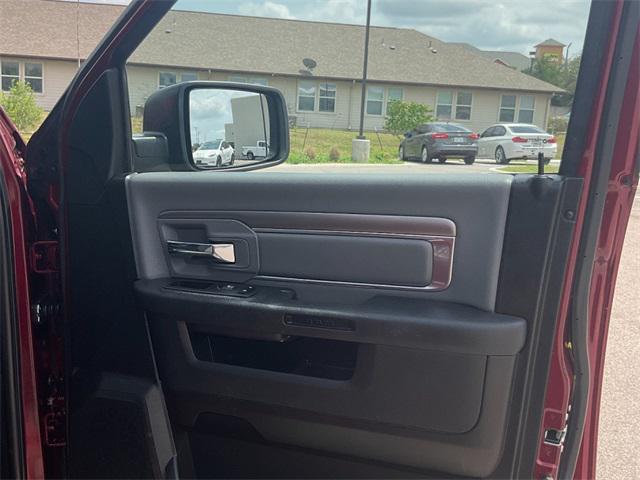 used 2021 Ram 1500 Classic car, priced at $25,700