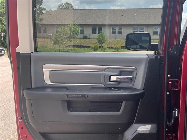 used 2021 Ram 1500 Classic car, priced at $25,700