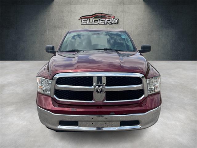 used 2021 Ram 1500 Classic car, priced at $25,700