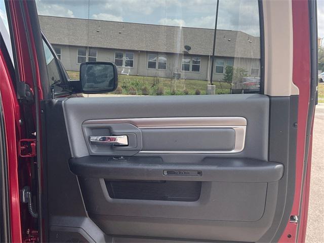 used 2021 Ram 1500 Classic car, priced at $25,700