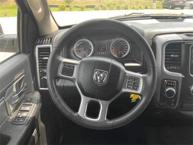used 2021 Ram 1500 Classic car, priced at $25,700