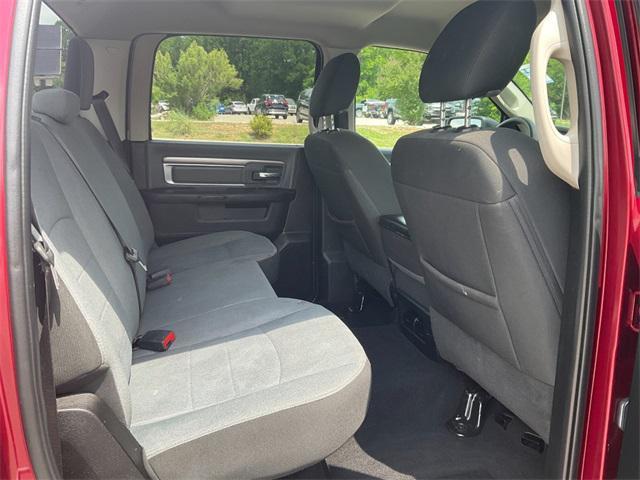 used 2021 Ram 1500 Classic car, priced at $25,700