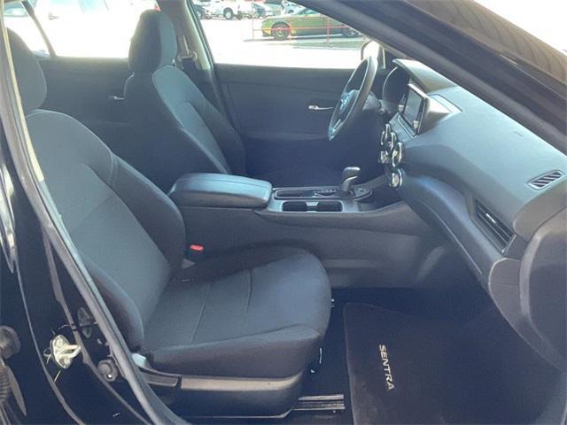 used 2022 Nissan Sentra car, priced at $16,995