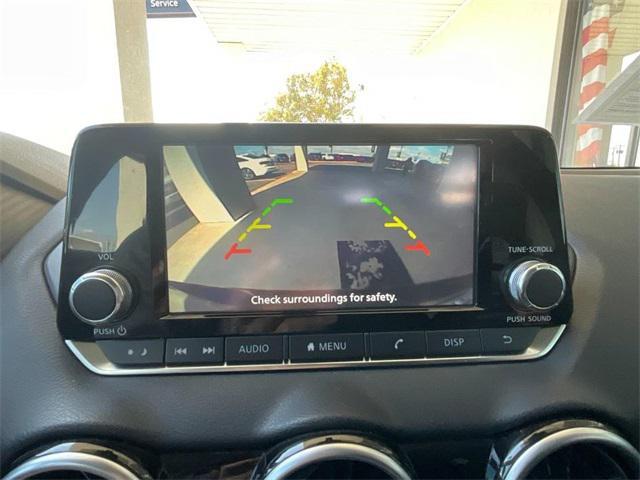 used 2022 Nissan Sentra car, priced at $16,995