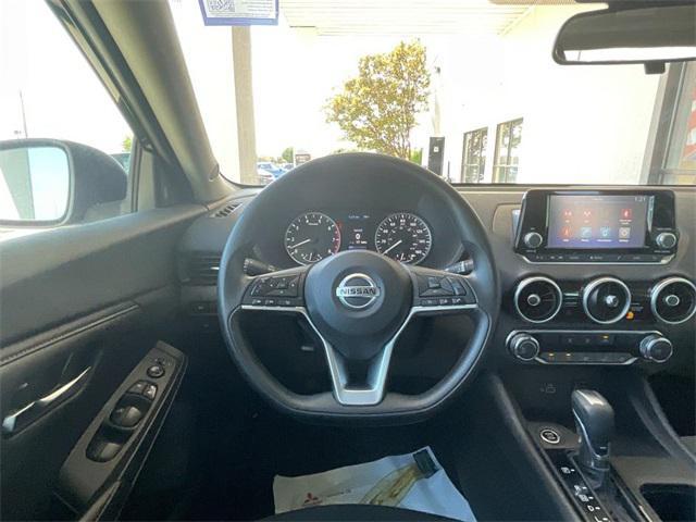 used 2022 Nissan Sentra car, priced at $16,995