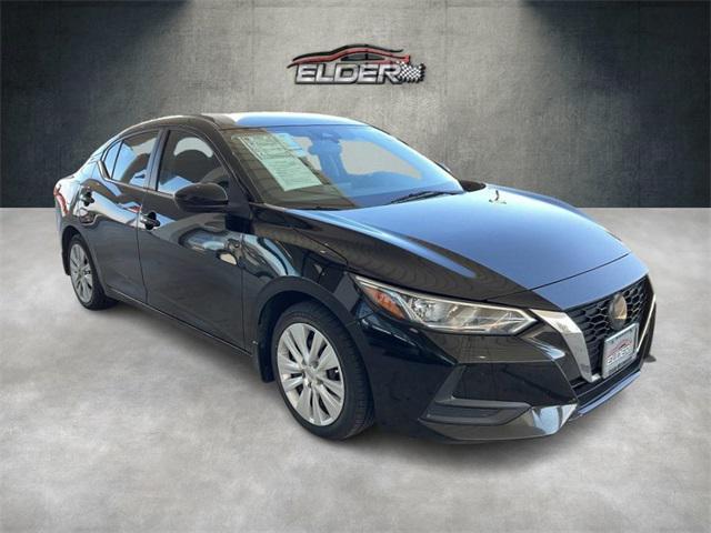 used 2022 Nissan Sentra car, priced at $16,995