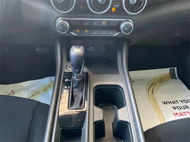 used 2022 Nissan Sentra car, priced at $16,995